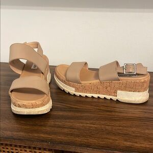 Steve Madden Brenda Sandals